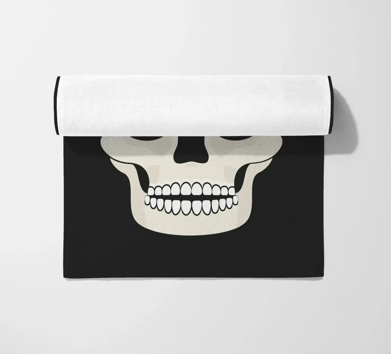 Skull telo mare da Lidia Blomgren