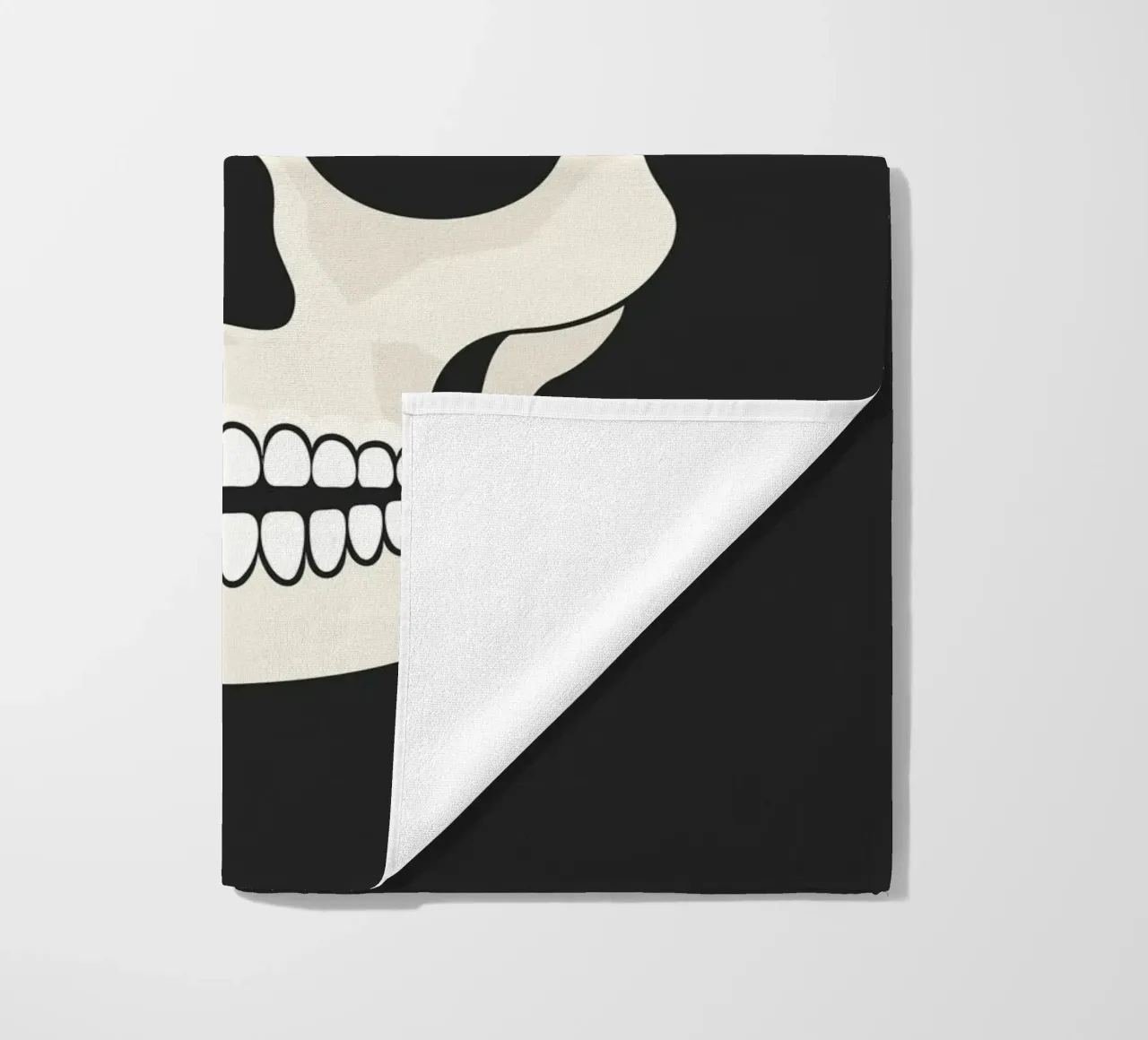 Skull telo mare da Lidia Blomgren