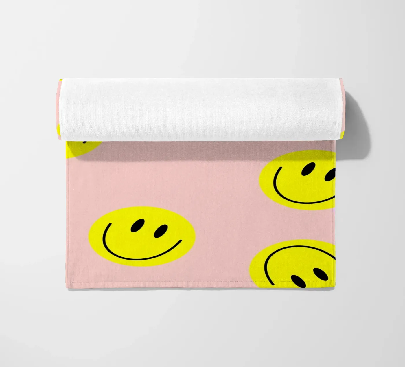 smile flying telo mare da Hej Ibiza by Ute Arnold