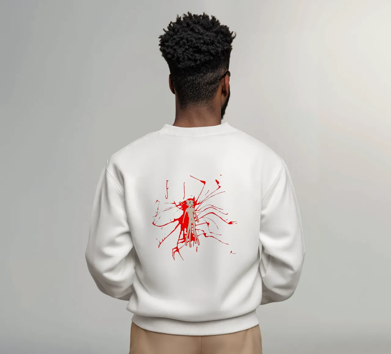 Bleeding Silence The Fall of Troy felpa da MR.A