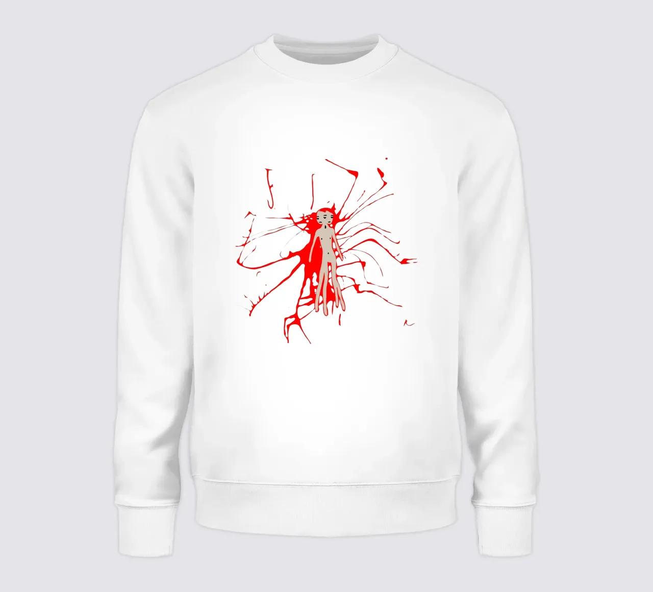 Bleeding Silence The Fall of Troy felpa da MR.A