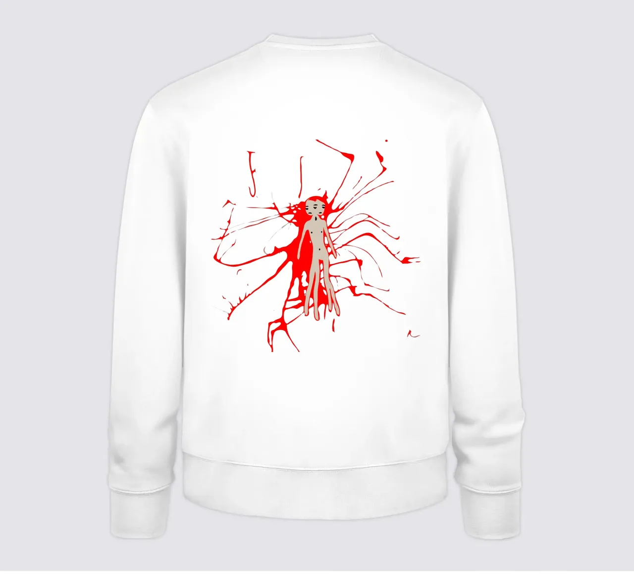 Bleeding Silence The Fall of Troy felpa da MR.A