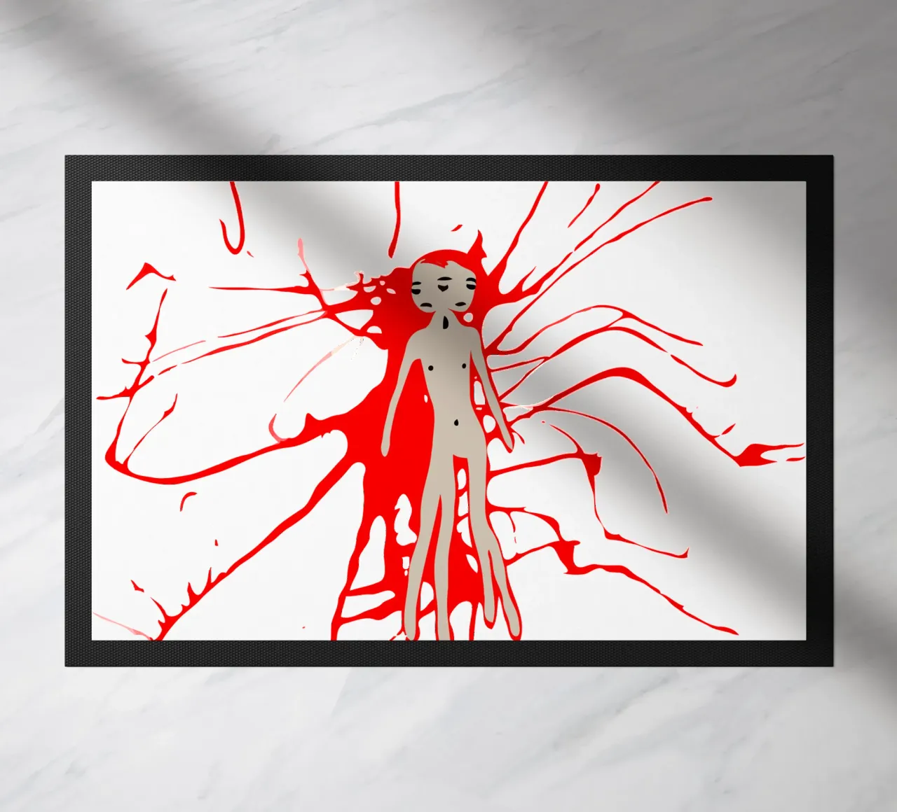 Bleeding Silence The Fall of Troy zerbino da MR.A