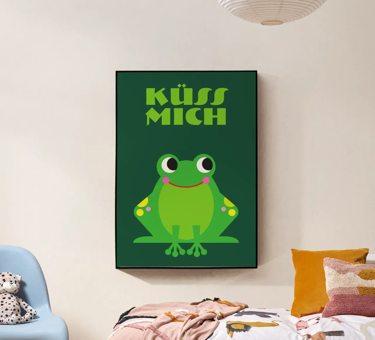 Baciami 02 plexiglass da Looks n Brains