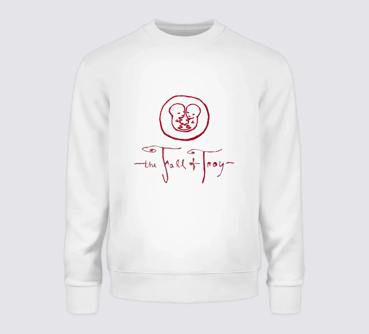 The Fall Symbol felpa da MR.A