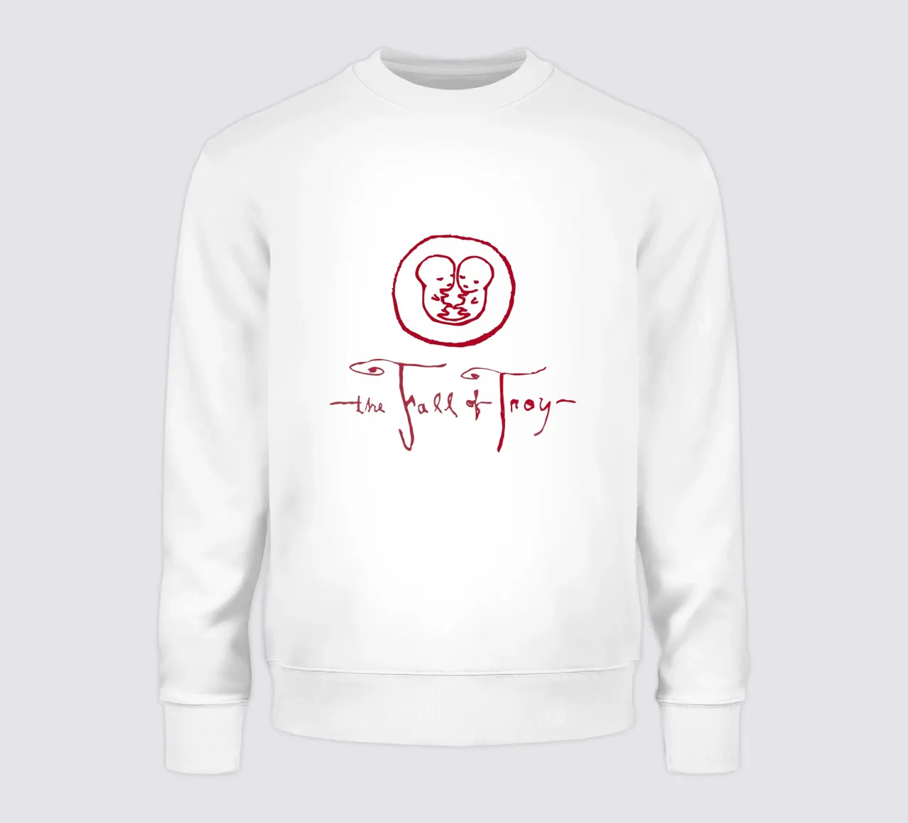 The Fall Symbol felpa da MR.A