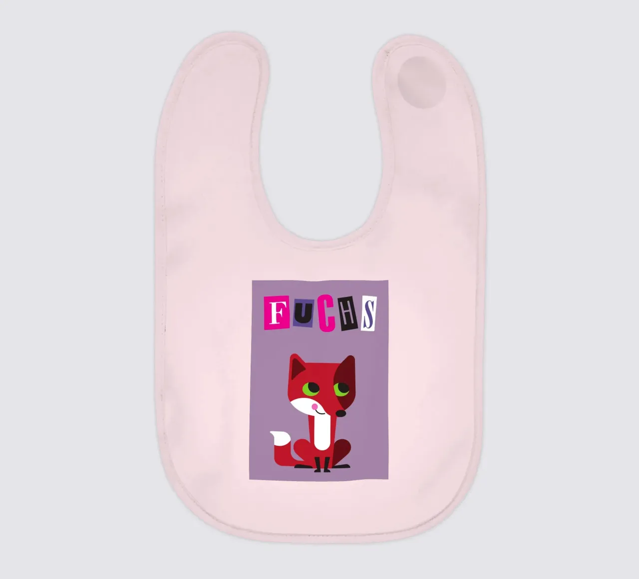 Fox 01 Babylätzchen von Looks n Brains