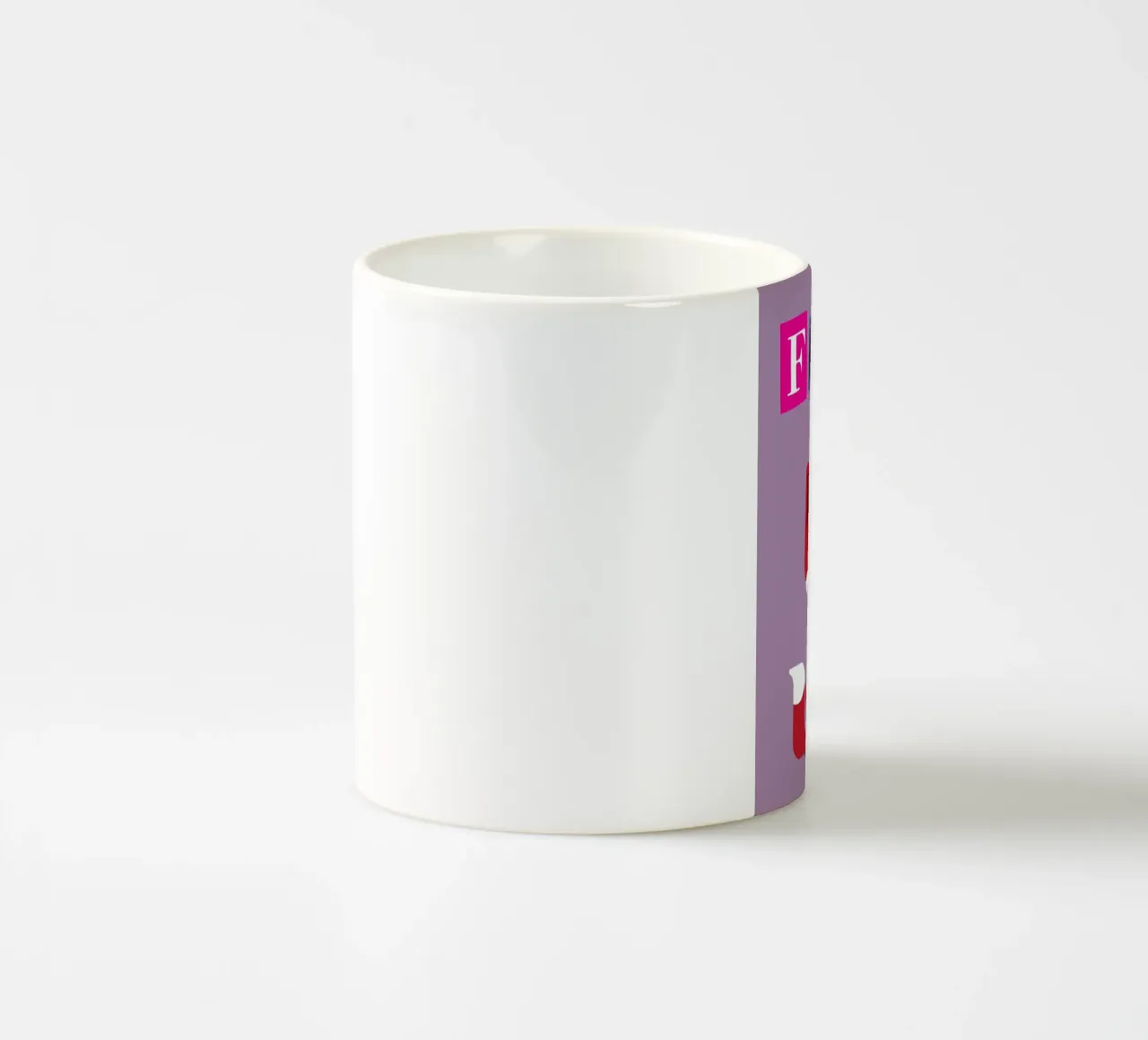 Fox 01 tazza in ceramica da Looks n Brains