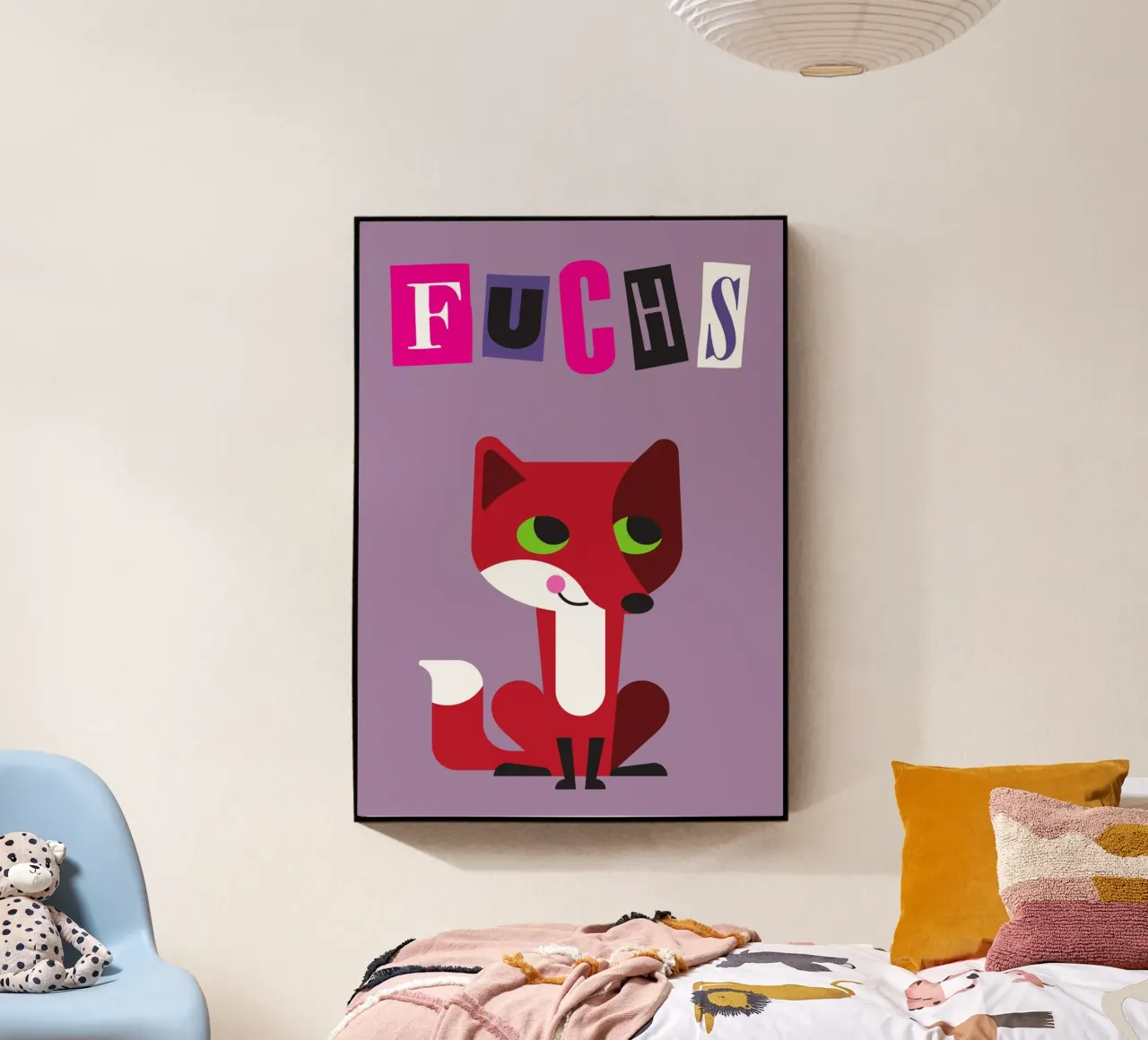 Fox 01 plexiglass da Looks n Brains