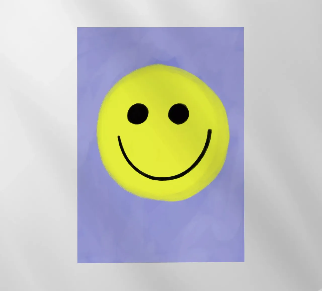 Smiley Smile pellicola backlit da Hej Ibiza by Ute Arnold