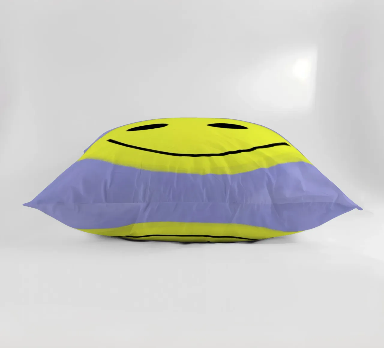 Smiley Smile cuscino da Hej Ibiza by Ute Arnold