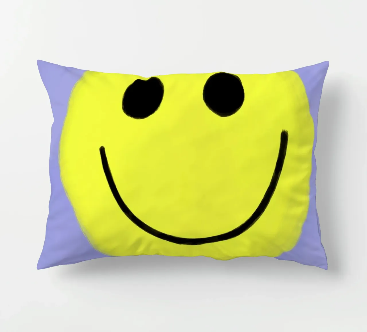 Smiley Smile cuscino da Hej Ibiza by Ute Arnold