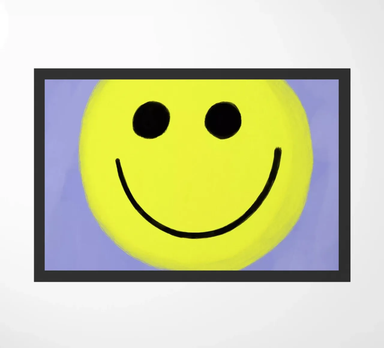 Smiley Smile zerbino da Hej Ibiza by Ute Arnold
