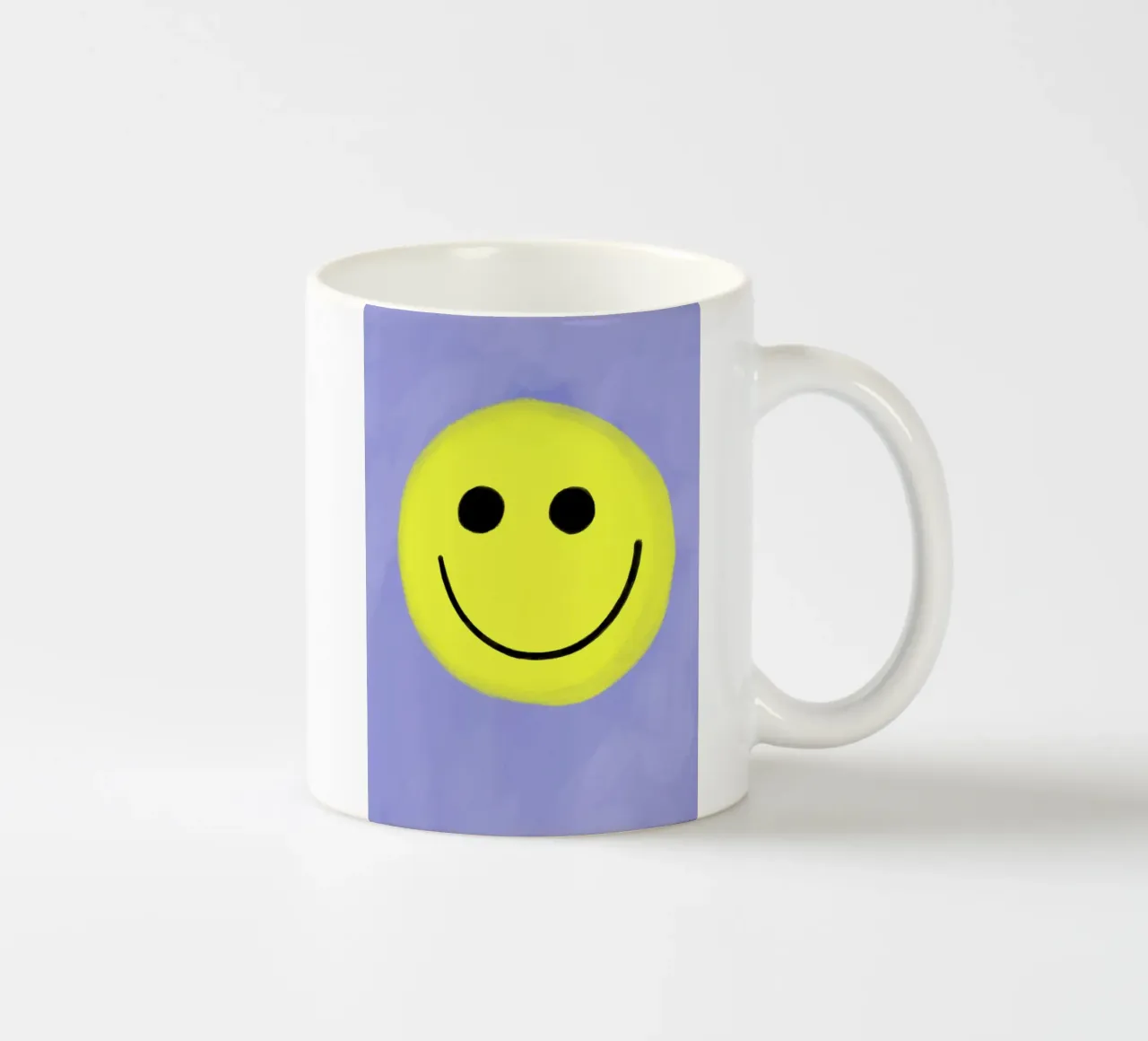 Smiley Smile tazza in ceramica da Hej Ibiza by Ute Arnold