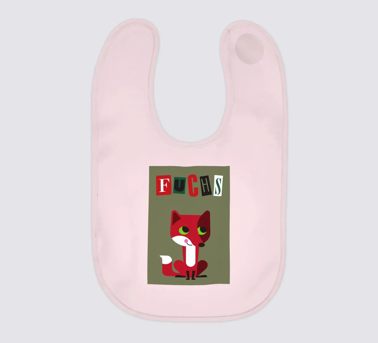 Fox 02 bavaglino da Looks n Brains