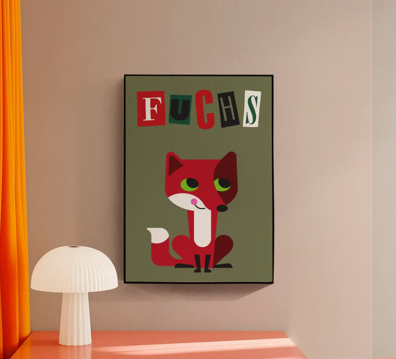 Fox 02 plexiglass da Looks n Brains