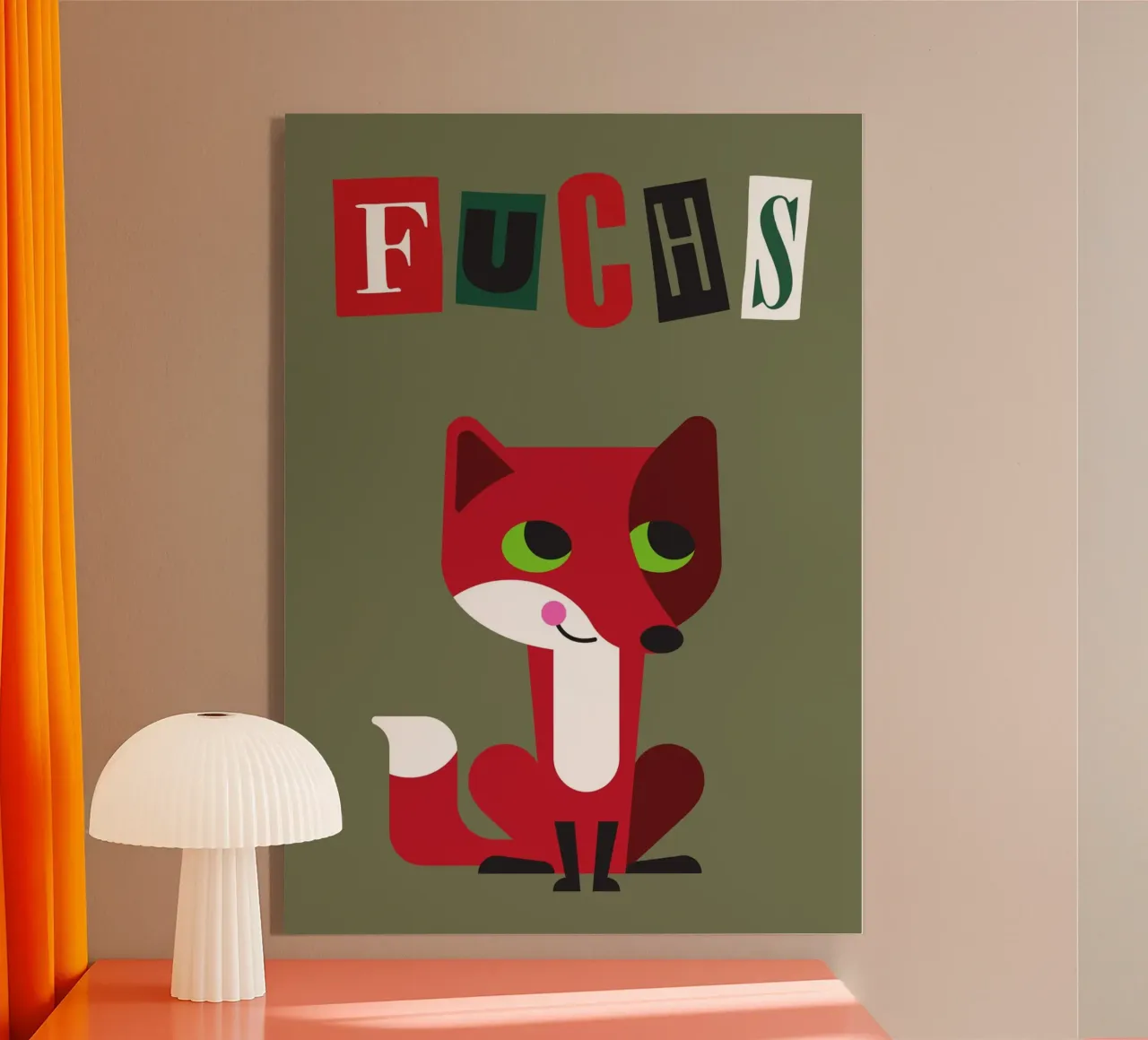 Fox 02 plexiglass da Looks n Brains