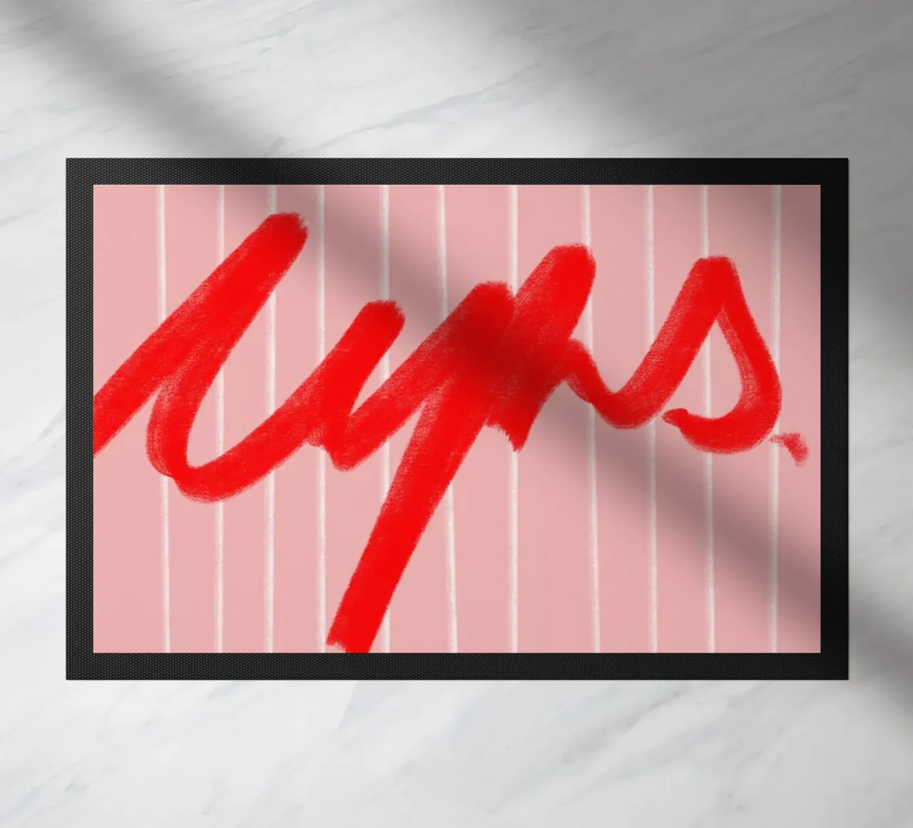 ups ! zerbino da Hej Ibiza by Ute Arnold