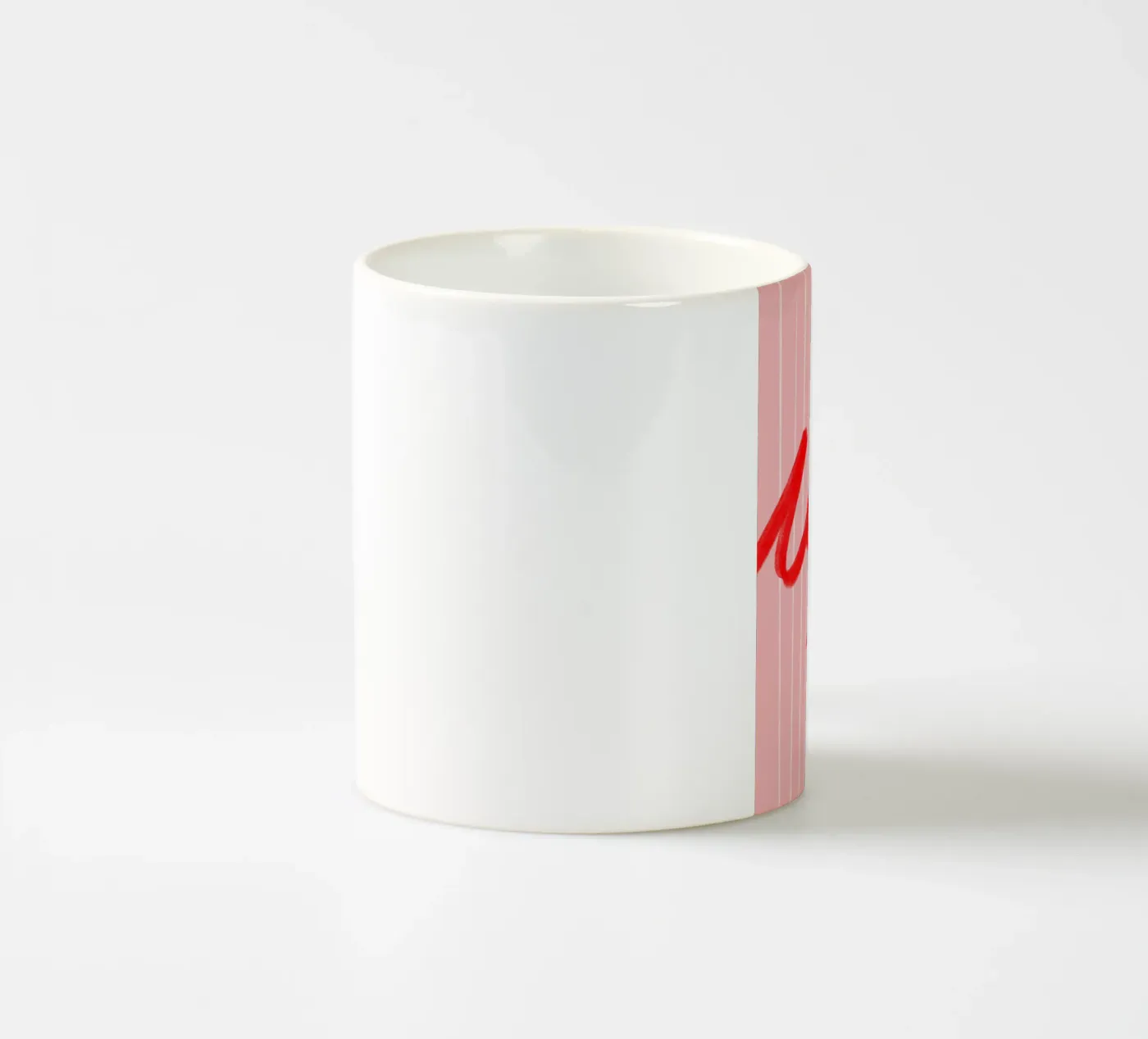 ups ! tazza in ceramica da Hej Ibiza by Ute Arnold