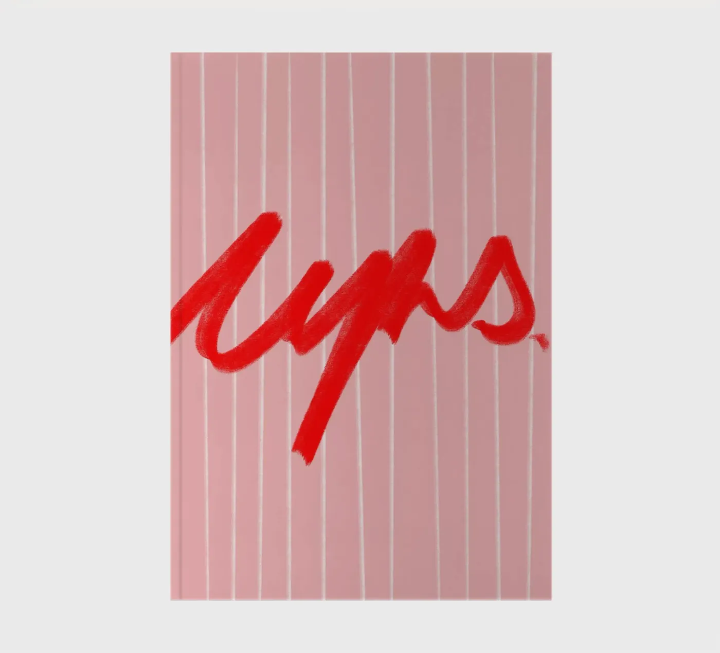 ups ! notebook by Hej Ibiza by Ute Arnold