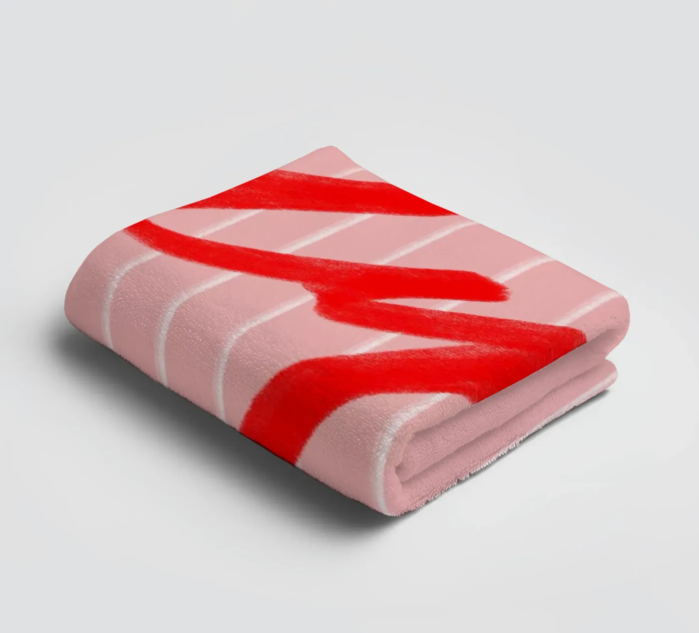 ups ! Handtuch von Hej Ibiza by Ute Arnold