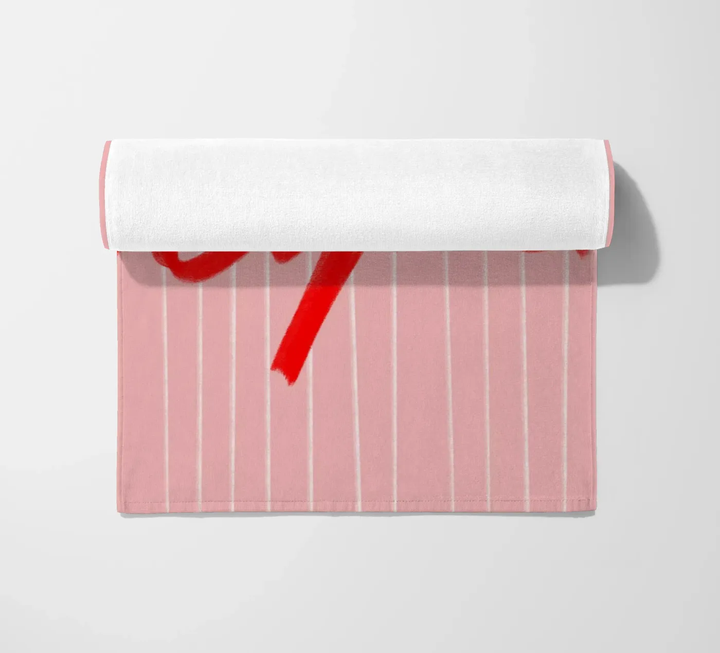 ups ! Strandtuch von Hej Ibiza by Ute Arnold