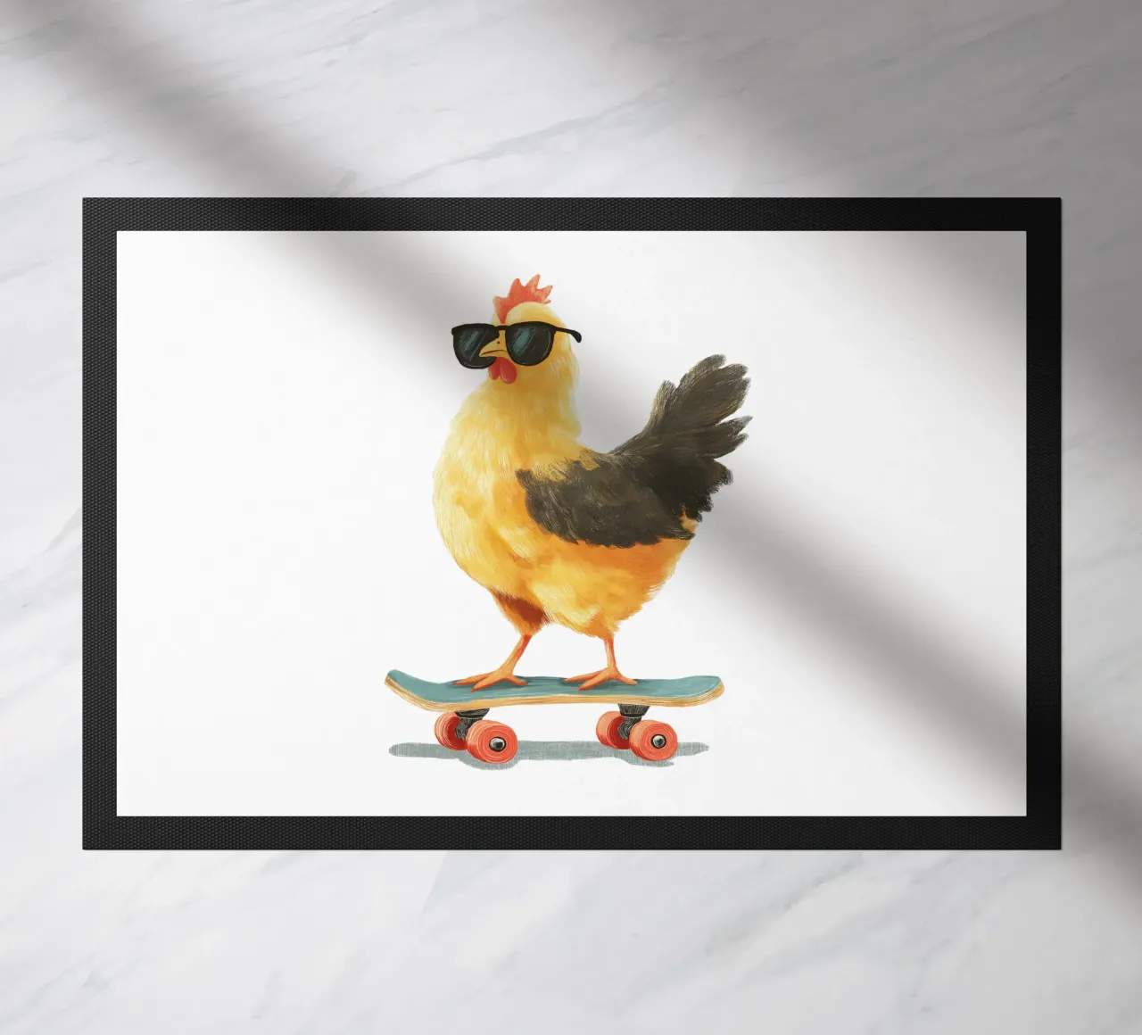 King of The Skateboard zerbino da HookASmile