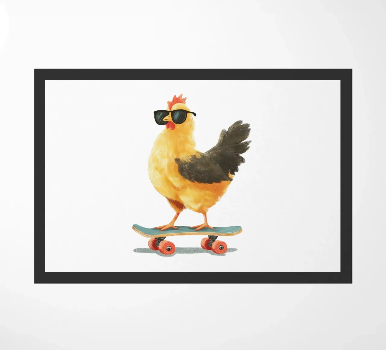 King of The Skateboard zerbino da HookASmile