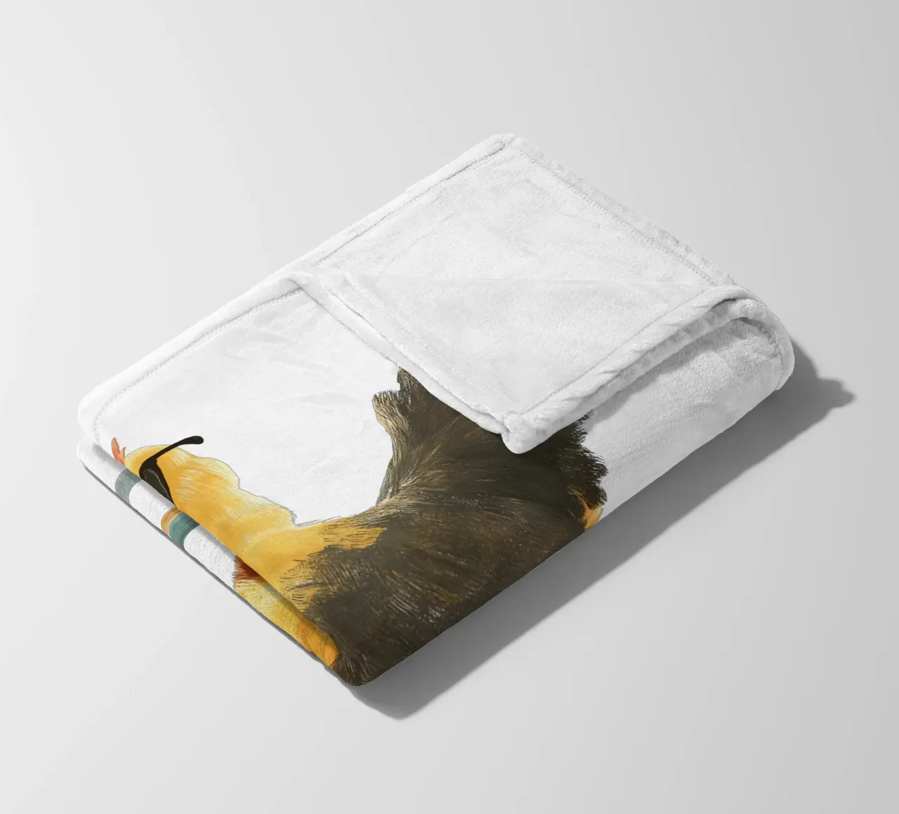 King of The Skateboard coperta in pile da HookASmile