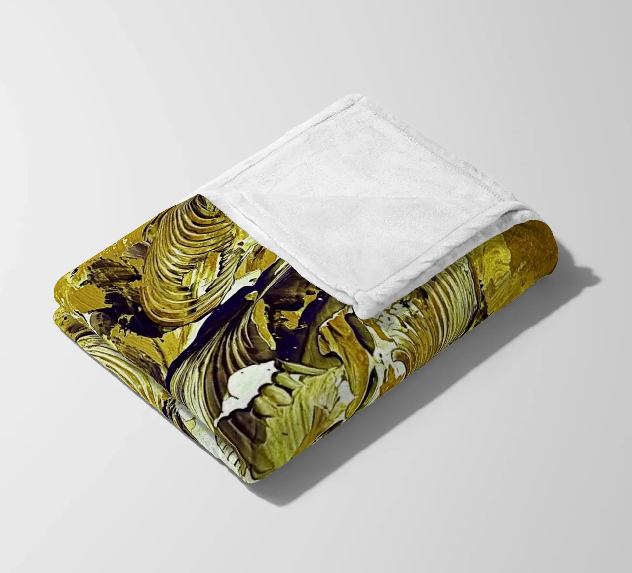IDEAL GIFT 106 invers. coperta in pile da Little treasures for your home