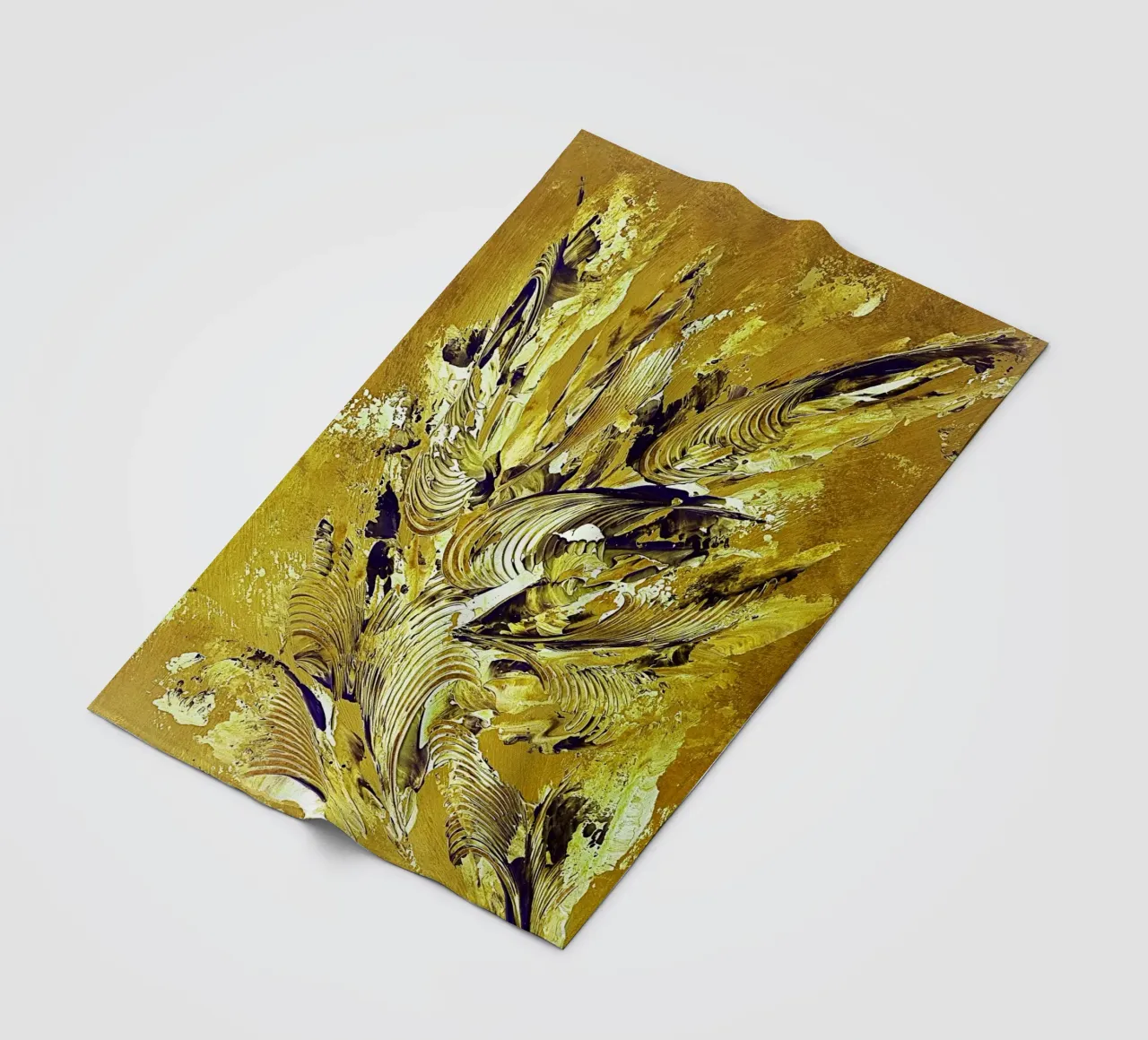 IDEAL GIFT 106 invers. coperta in pile da Little treasures for your home