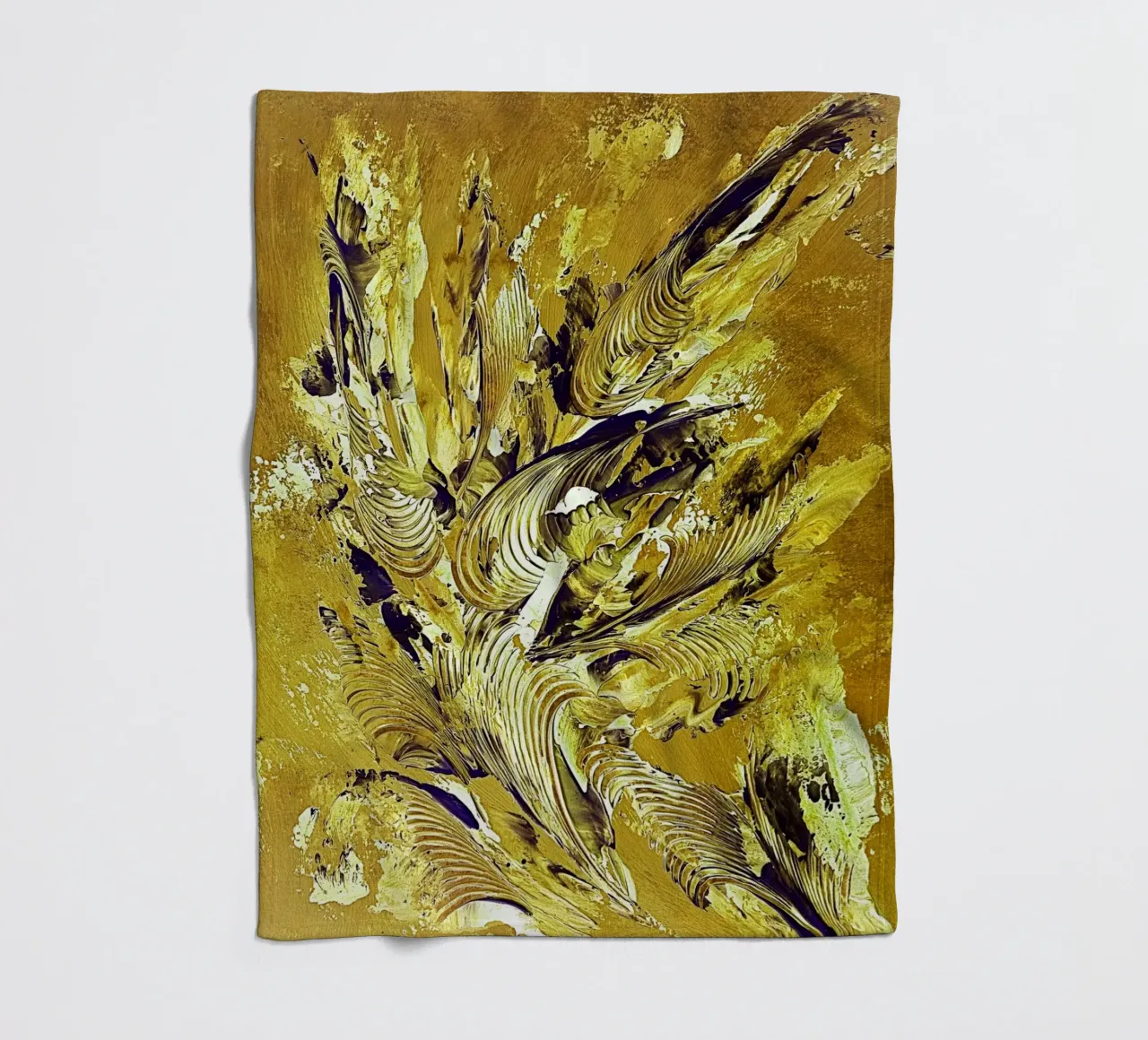 IDEAL GIFT 106 invers. coperta in pile da Little treasures for your home