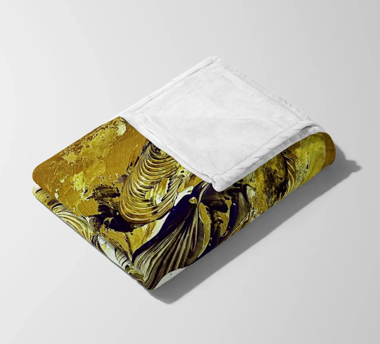 IDEAL GIFT 106 invers. coperta in pile da Little treasures for your home