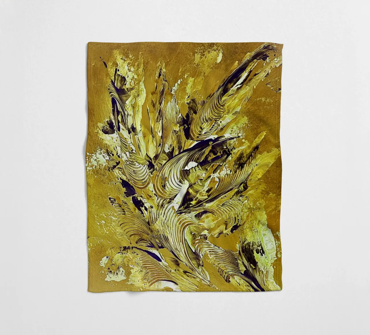 IDEAL GIFT 106 invers. coperta in pile da Little treasures for your home