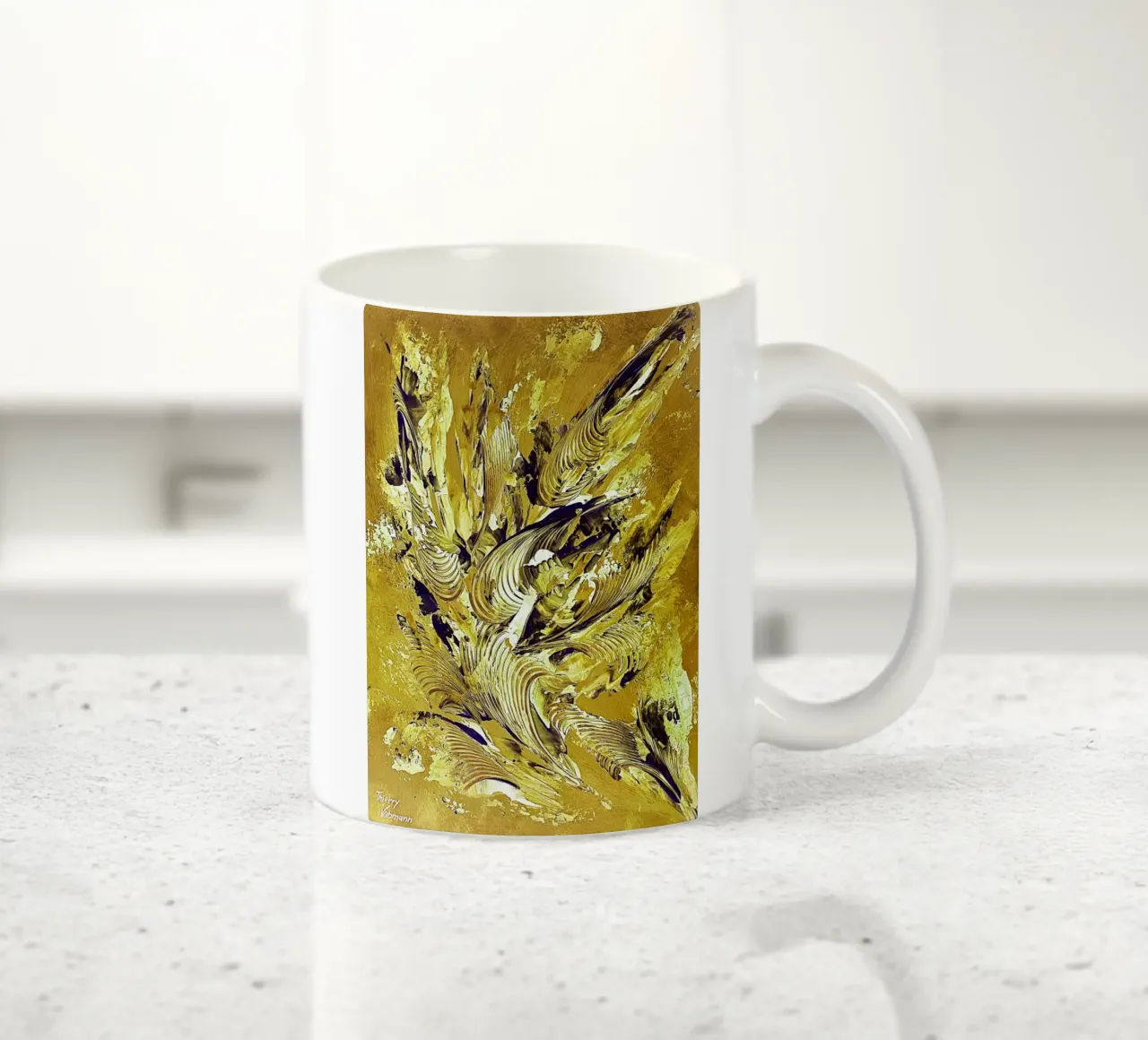IDEAL GIFT 106 invers. tazza in ceramica da Little treasures for your home