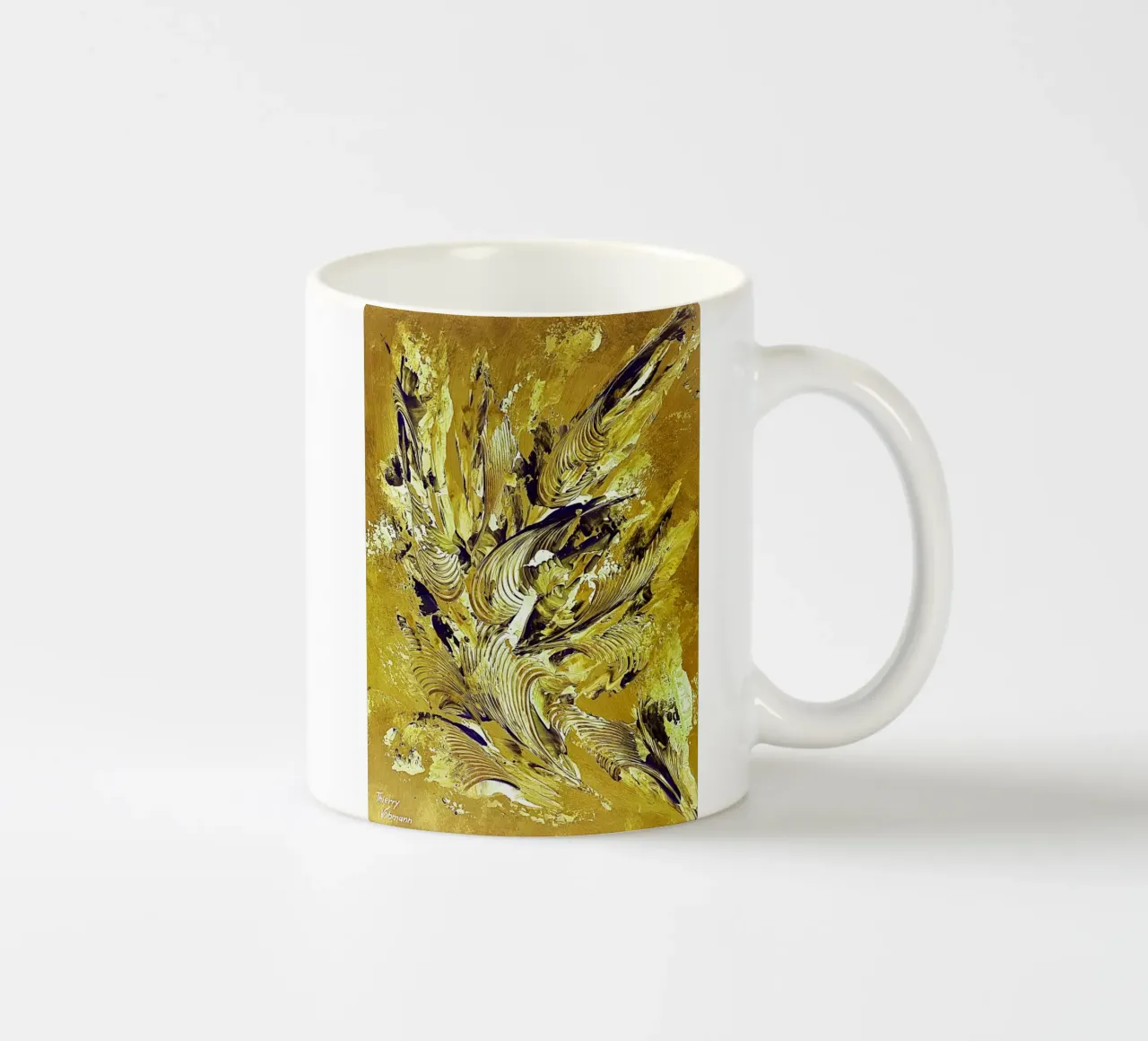 IDEAL GIFT 106 invers. tazza in ceramica da Little treasures for your home