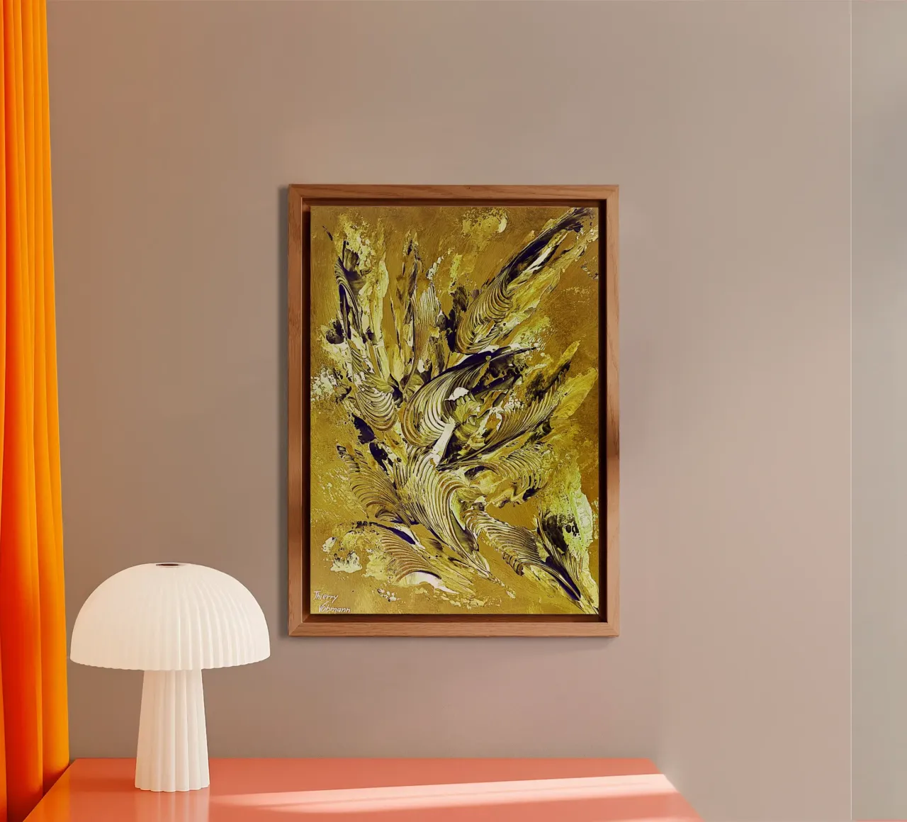 IDEAL GIFT 106 invers. alluminio dibond da Little treasures for your home