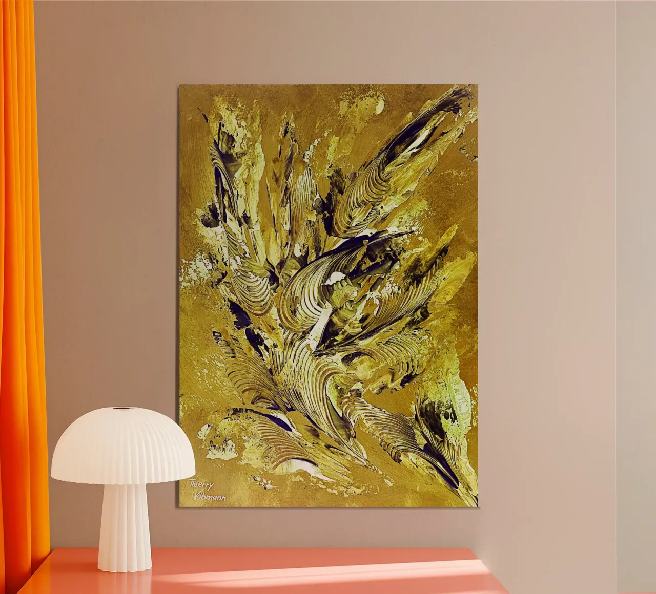 IDEAL GIFT 106 invers. alluminio dibond da Little treasures for your home
