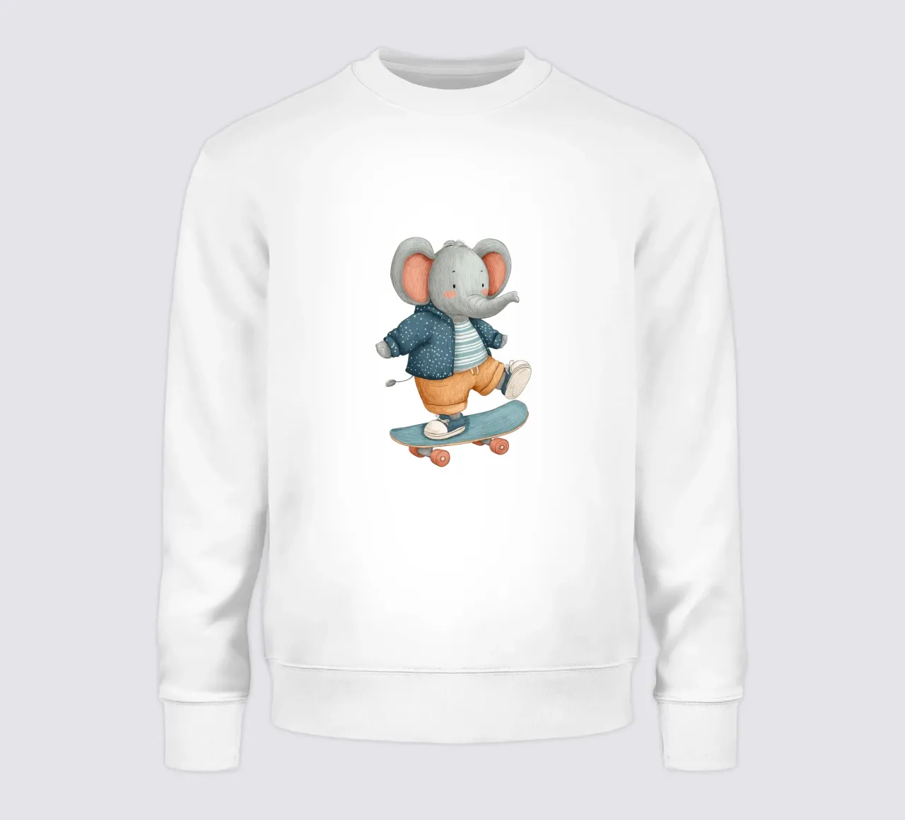 Elefante carino felpa da HookASmile
