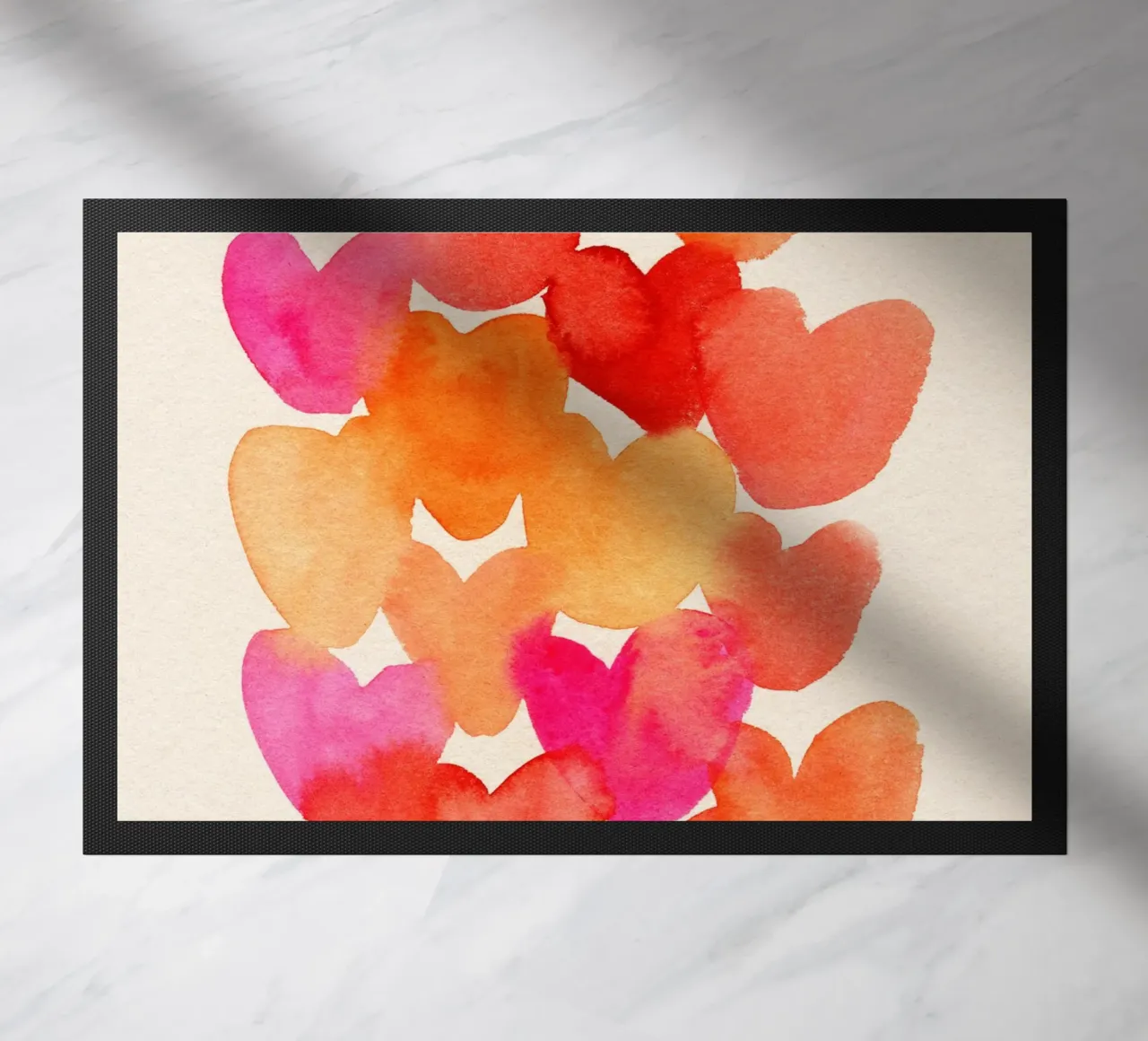 Hearts zerbino da Ekaterina Koroleva