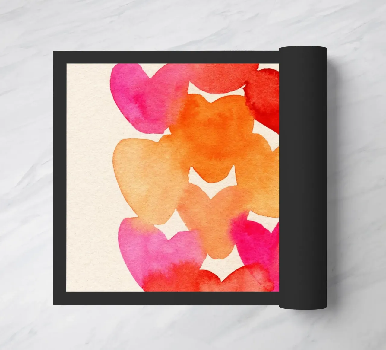 Hearts zerbino da Ekaterina Koroleva