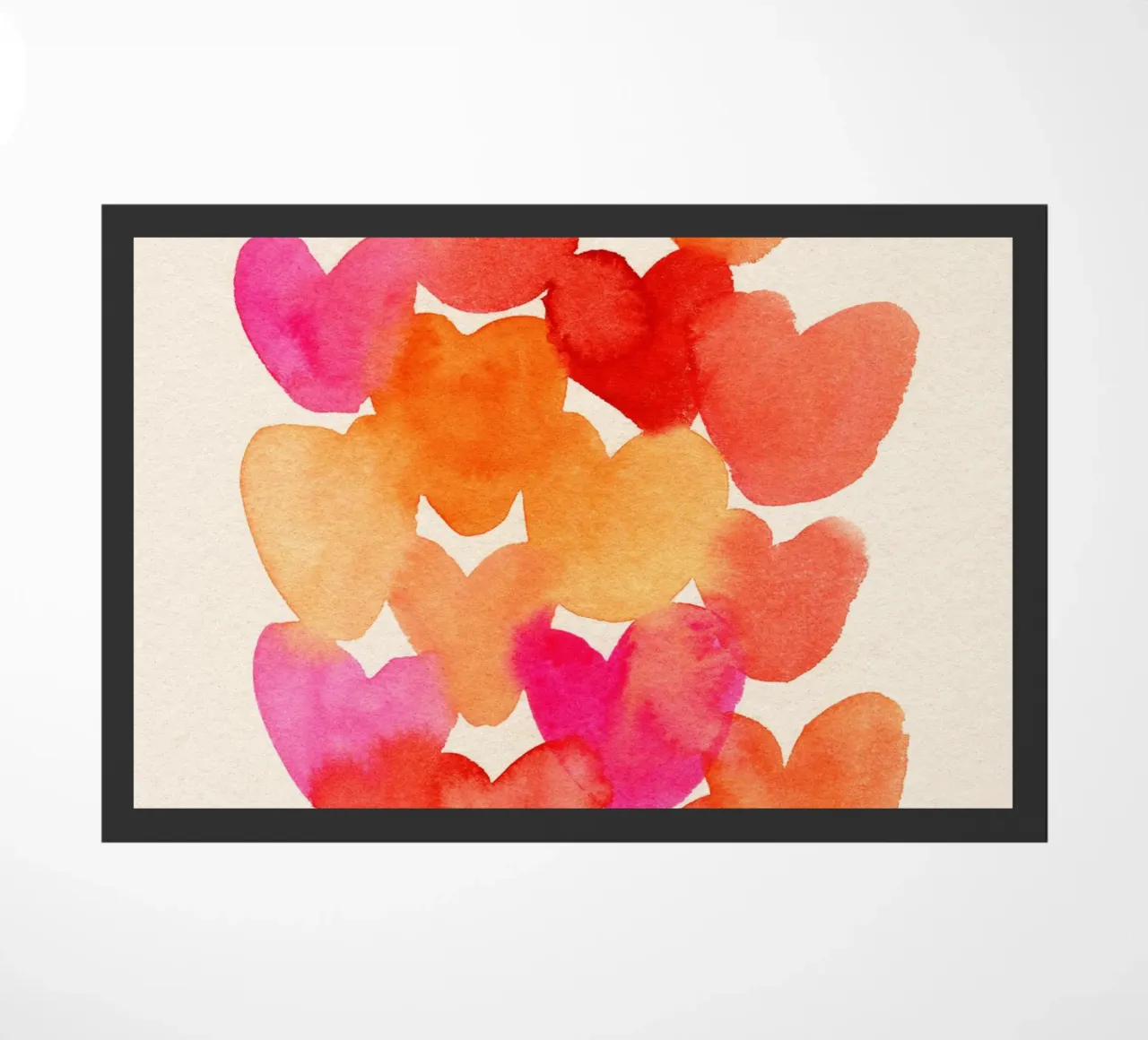 Hearts zerbino da Ekaterina Koroleva