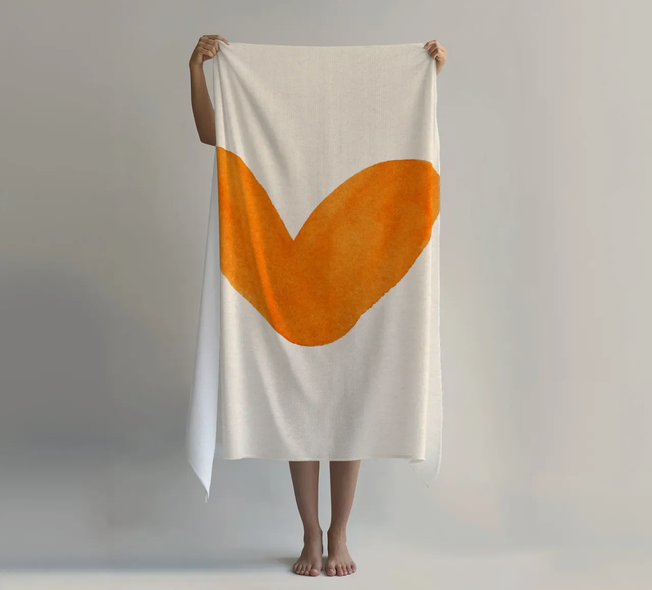 Herz telo mare da Ekaterina Koroleva