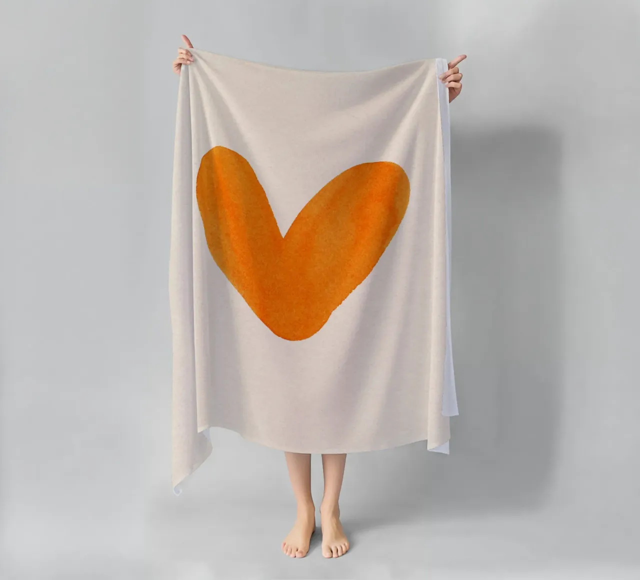 Herz telo mare da Ekaterina Koroleva