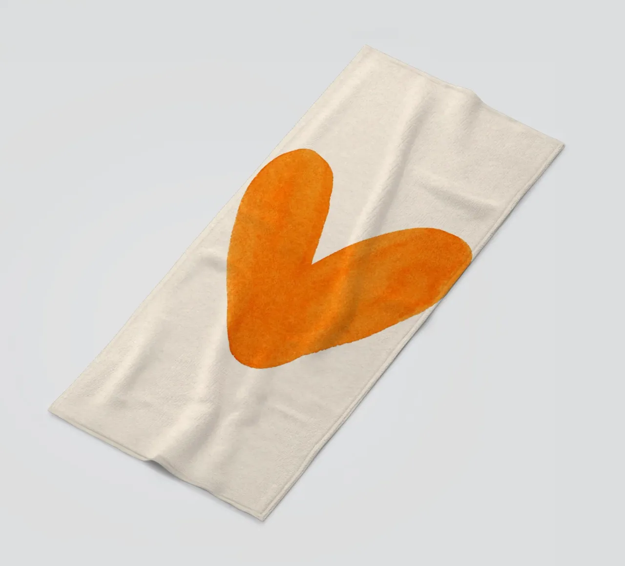 Herz telo mare da Ekaterina Koroleva