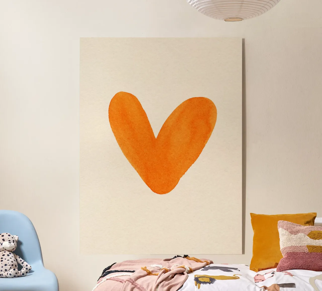 Herz plexiglass da Ekaterina Koroleva