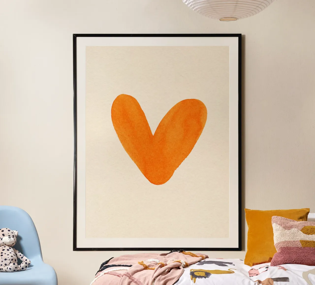 Herz poster da Ekaterina Koroleva