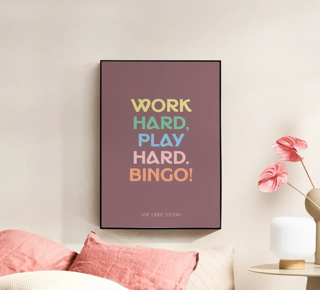 🤌 Acryl-Glas von MENTHE SAUVAGE