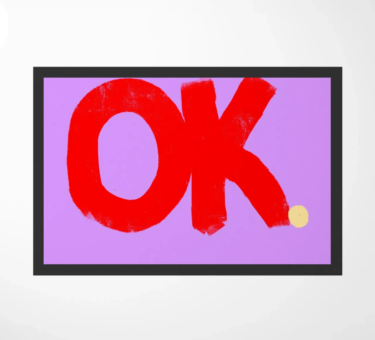 Ok. zerbino da Hej Ibiza by Ute Arnold