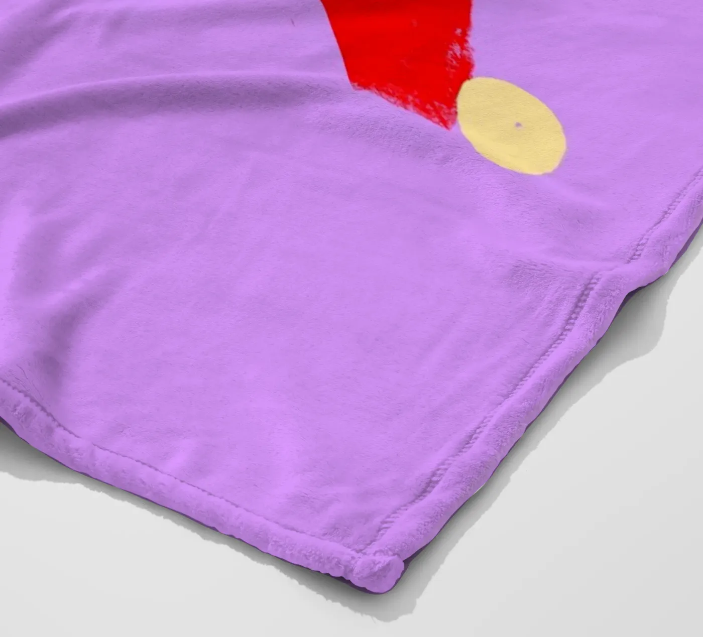 Ok. fleece blanket by Hej Ibiza by Ute Arnold